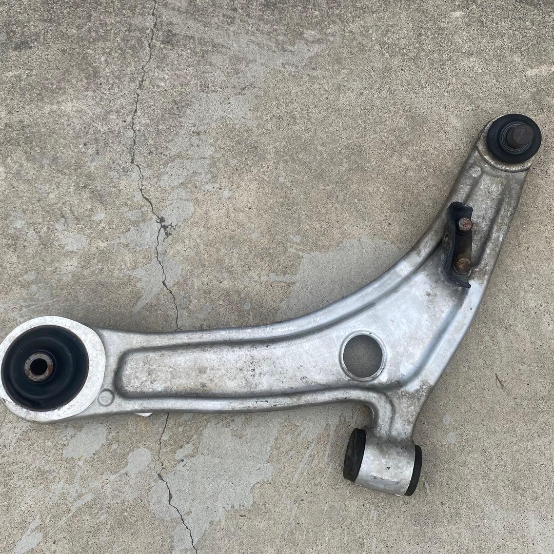 迅　 ランエボ10 Ｘ　左右セットフロント ロアアーム