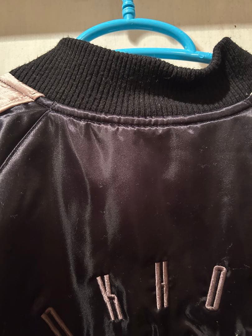 PINK HOUSE アリス柄スカジャン