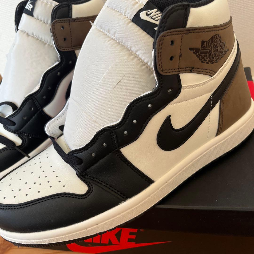 【おやびん】エアジョーダン1レトロ