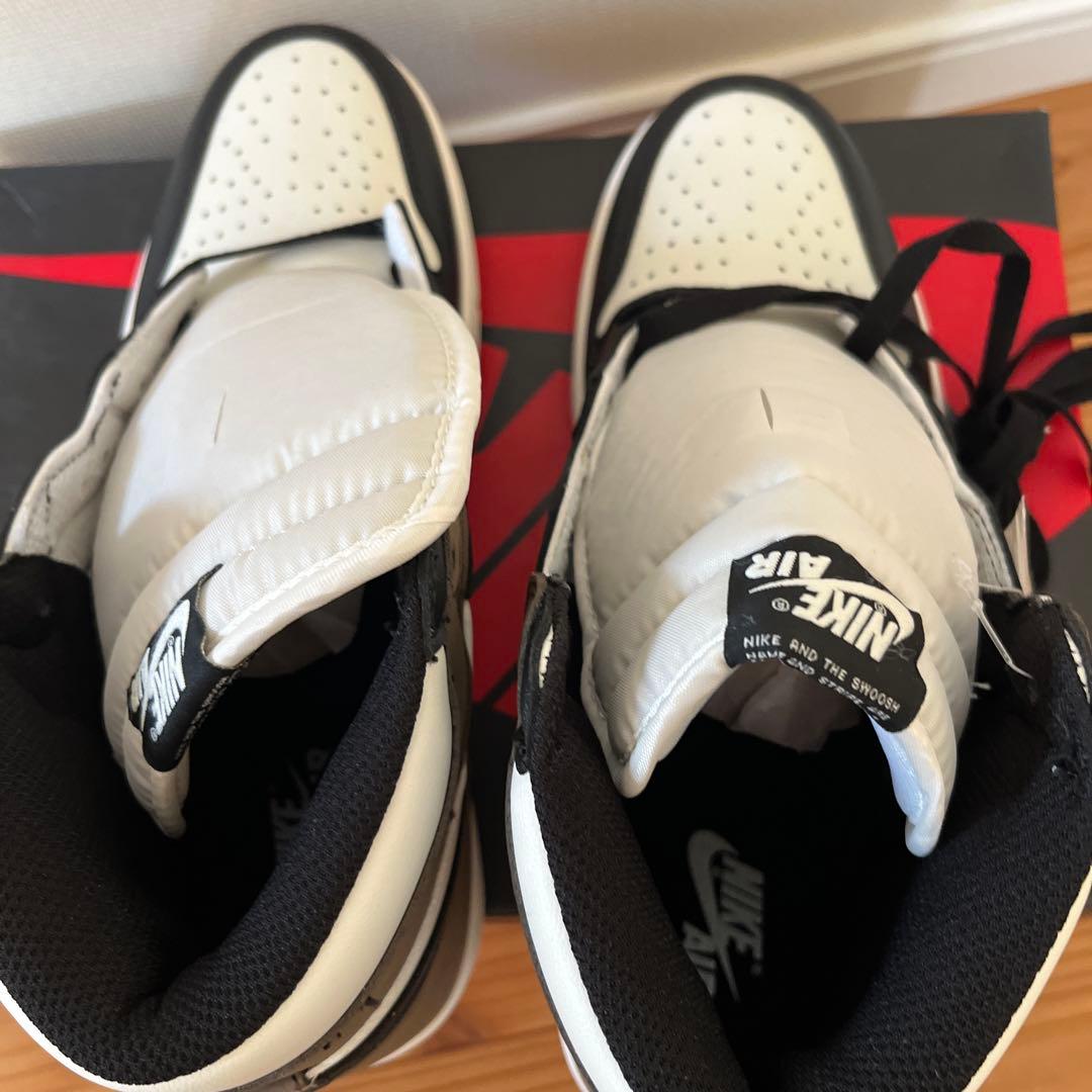 【おやびん】エアジョーダン1レトロ