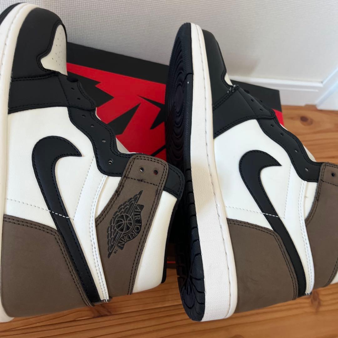 【おやびん】エアジョーダン1レトロ
