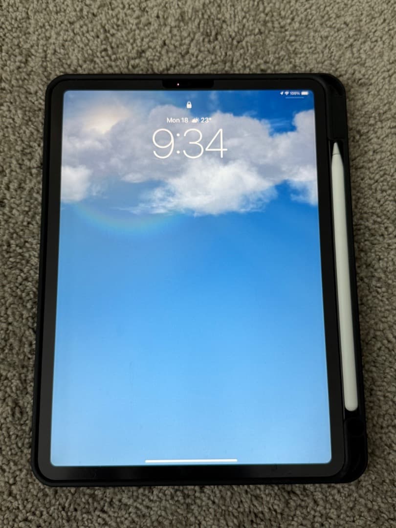 iPad Pro 11 第3世代 128GB + Pencil + ケース