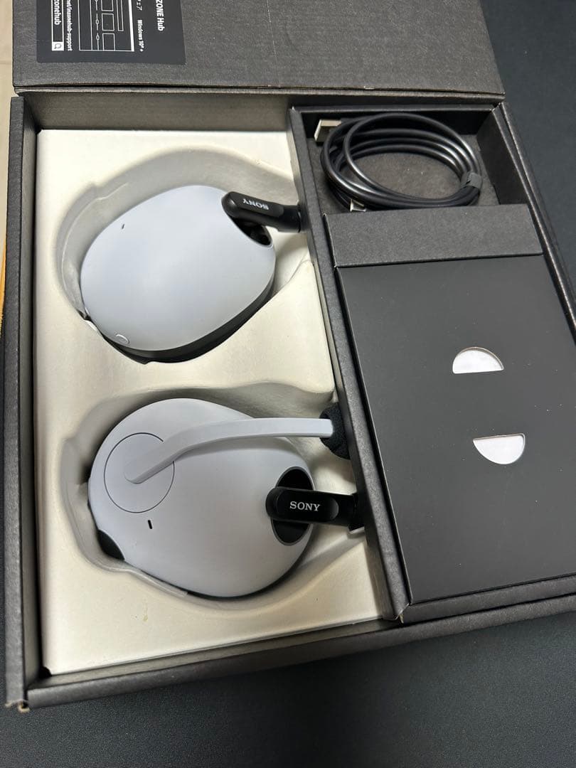 SONY INZONE H9 ヘッドセット