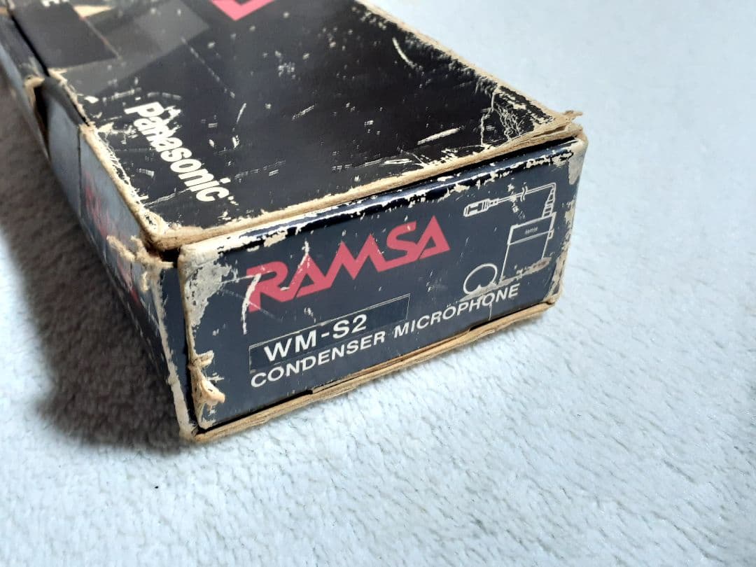 配信機器・PA機器・レコーディング機器 WM-S2