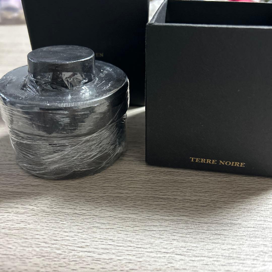 MAD et LEN FERRE NOIRE アロマポットセット