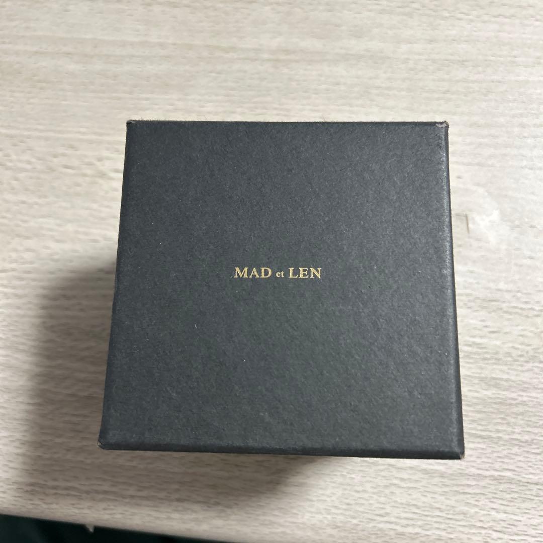 MAD et LEN FERRE NOIRE アロマポットセット