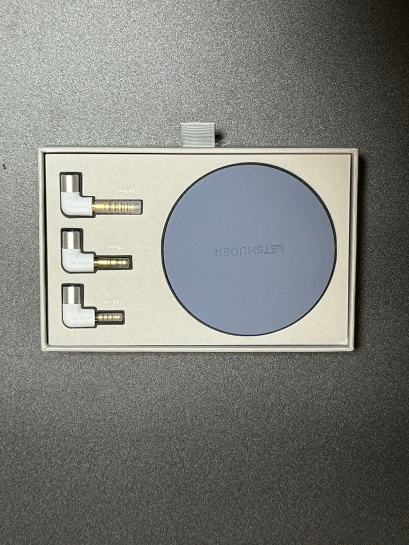 最安値 極美品LETSHUOER S15