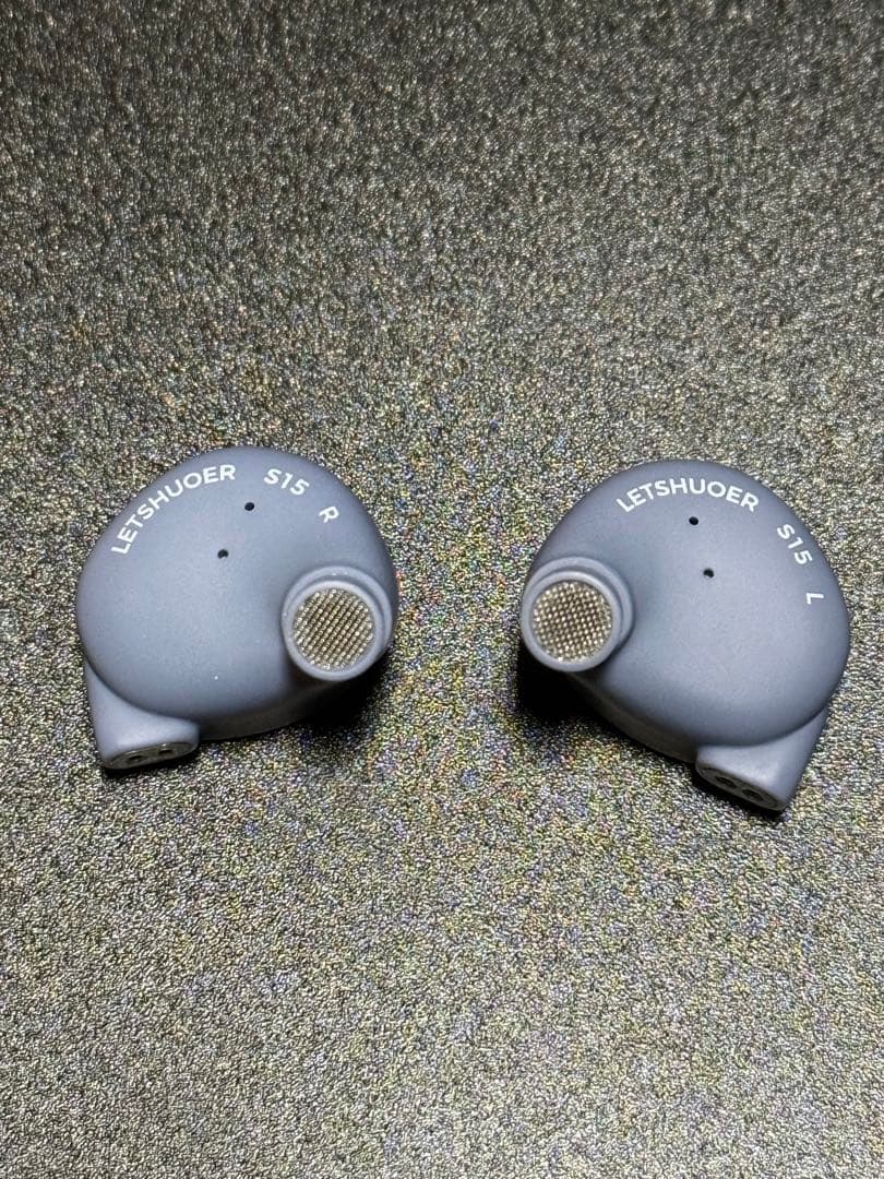 最安値 極美品LETSHUOER S15