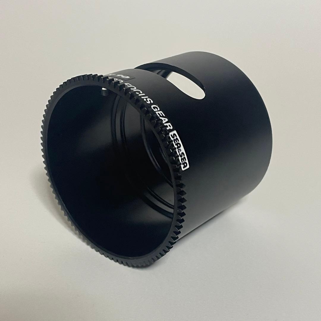 SEA&SEA NX80 ギア 水中カメラ ハウジング