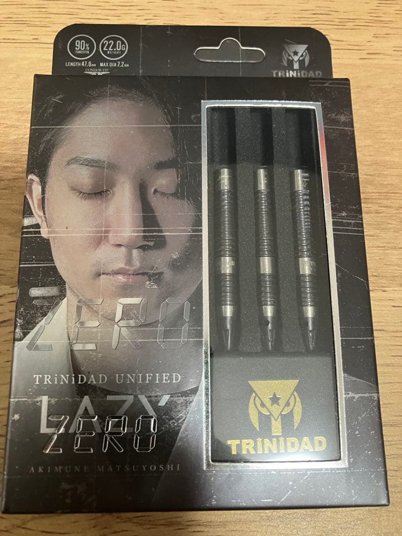 レイジーゼロ　LAZY ZERO