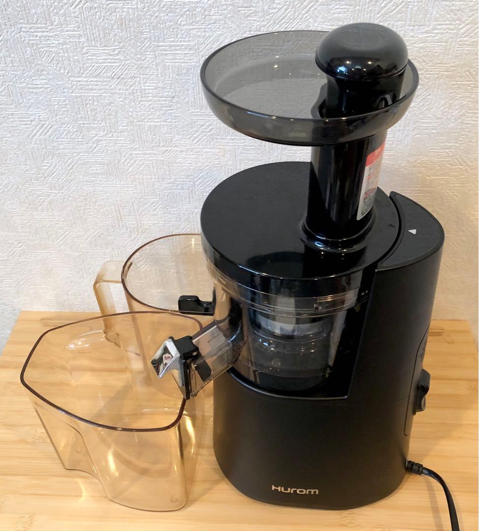 ★極美品★人気型！Hurom ヒューロム スロージューサー H-AA-BBA17