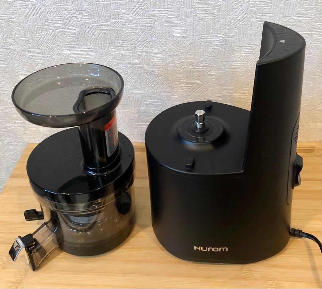 ★極美品★人気型！Hurom ヒューロム スロージューサー H-AA-BBA17