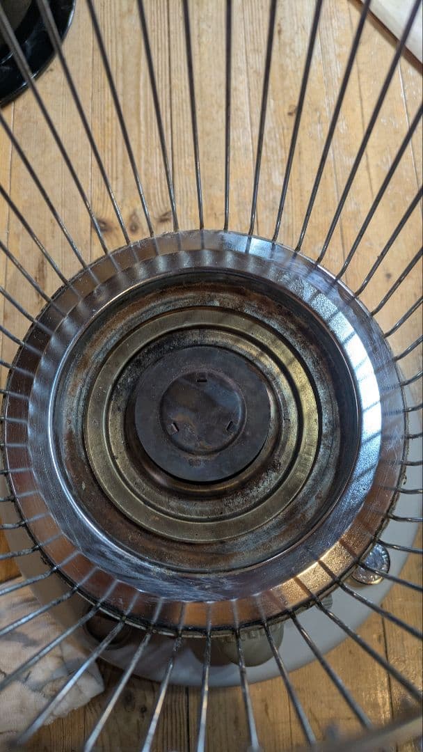 トヨトミレインボーストーブ　RB-25C