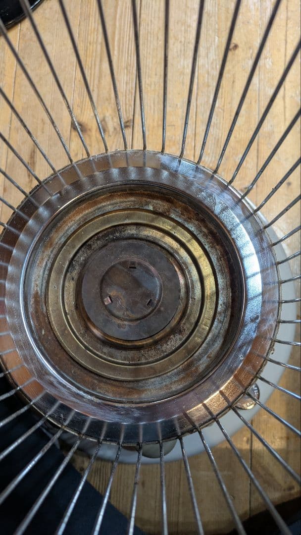 トヨトミレインボーストーブ　RB-25C