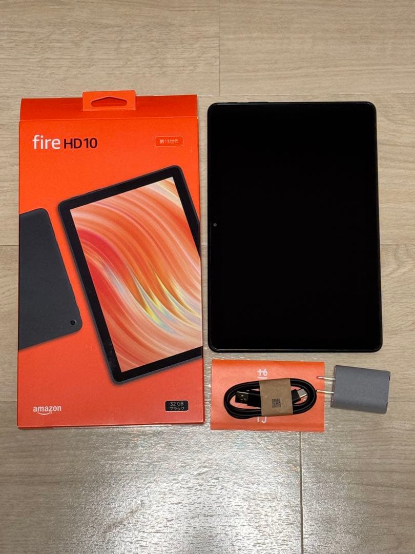 Amazon Fire HD 10 タブレット 13世代