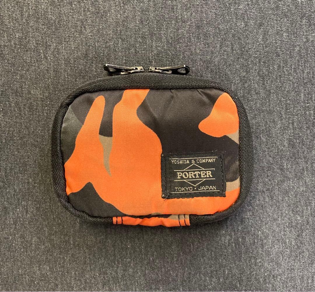 PORTER PS CAMO キーケース ポータースタンド ウッドランドカモ