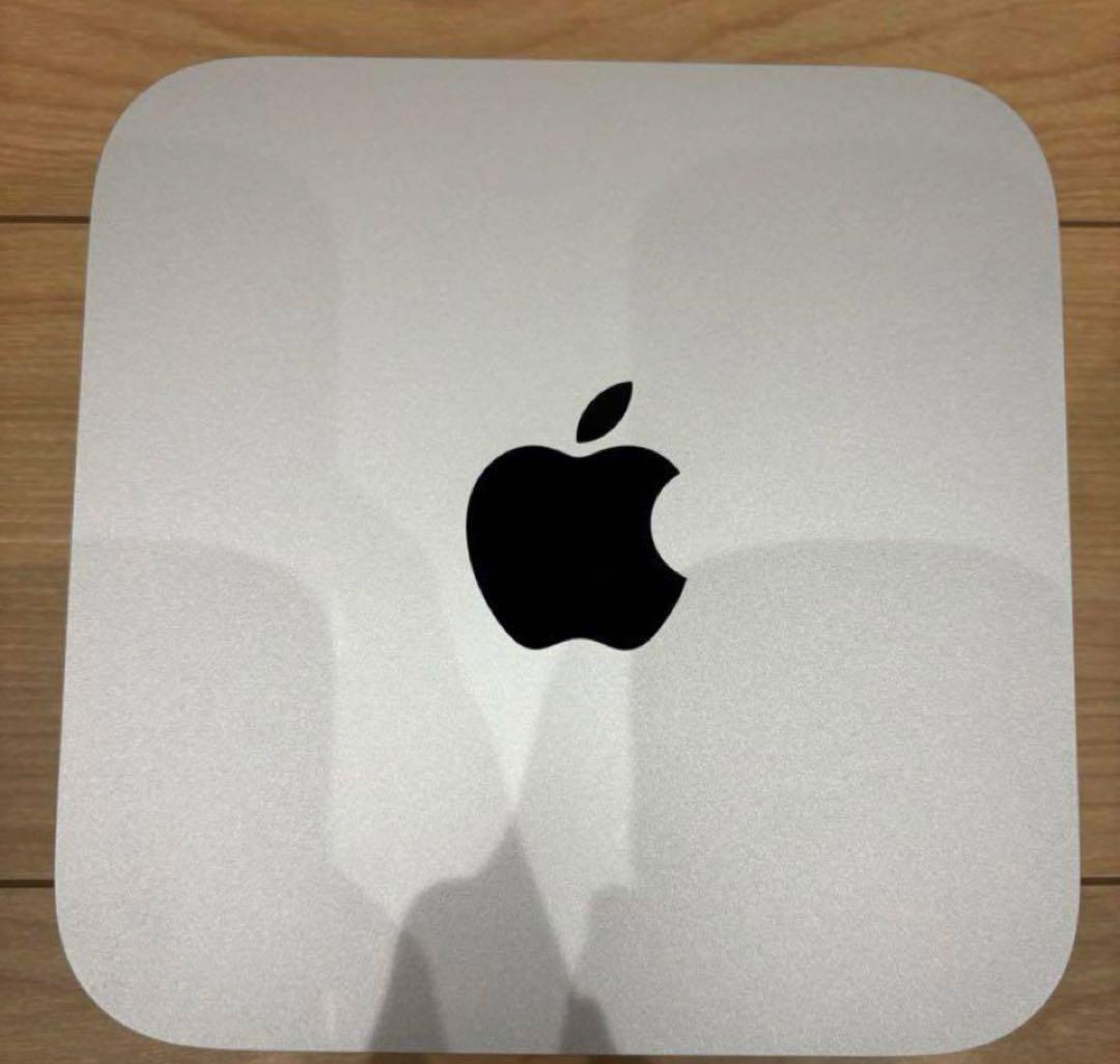 美品 MacMini 2023年モデル M2 8GB/256GB 美品