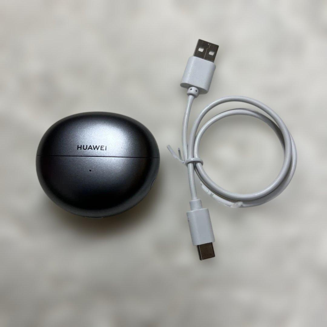 HUAWEI FreeClip グレーワイヤレス充電可能