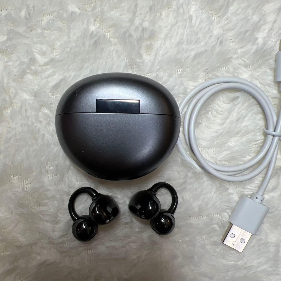 HUAWEI FreeClip グレーワイヤレス充電可能