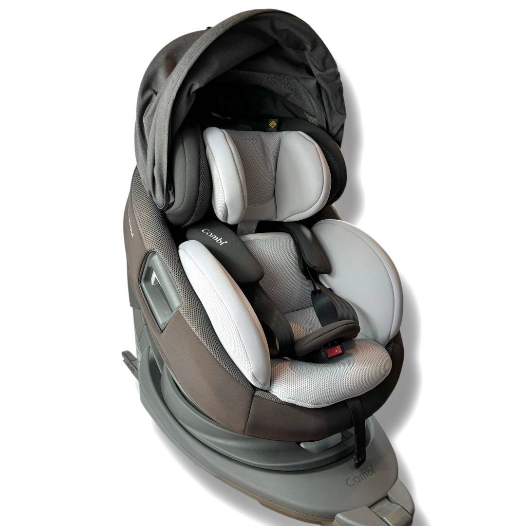 【美品】Combi ザエス チャイルドシート CG-TRL ISOFIX対応
