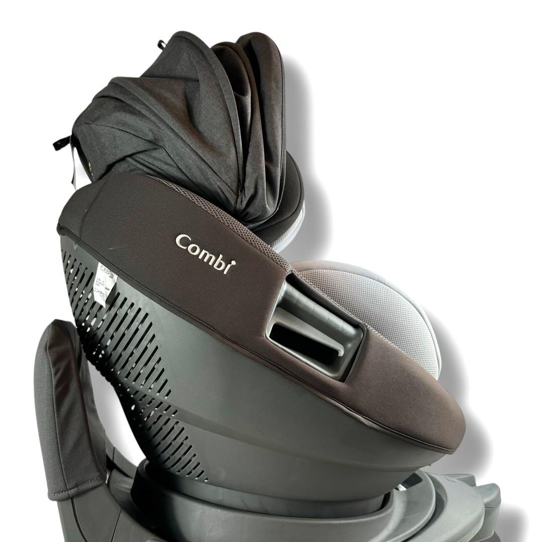 【美品】Combi ザエス チャイルドシート CG-TRL ISOFIX対応