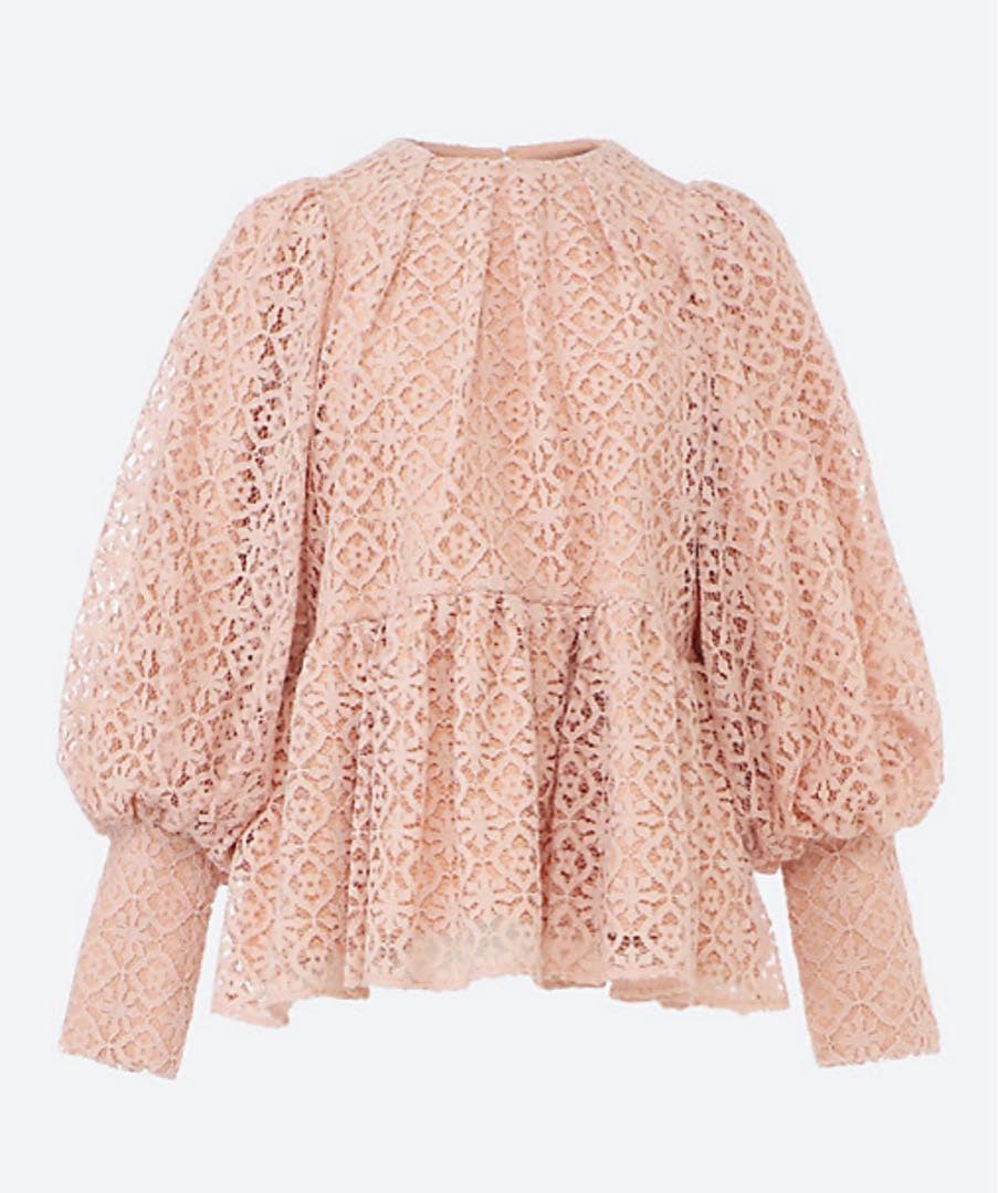 2024aw★ピンクベージュ★TSURU By MARIKO OIKAWA