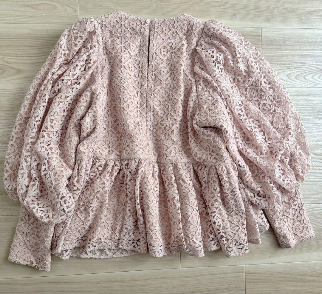 2024aw★ピンクベージュ★TSURU By MARIKO OIKAWA