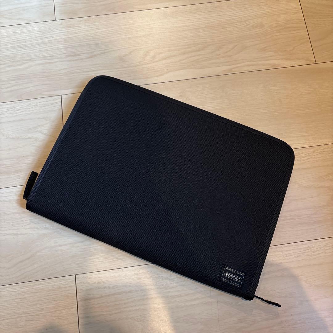 希少 美品 ポーター×エヌハリウッド×エディション　クラッチバッグ　PCケース