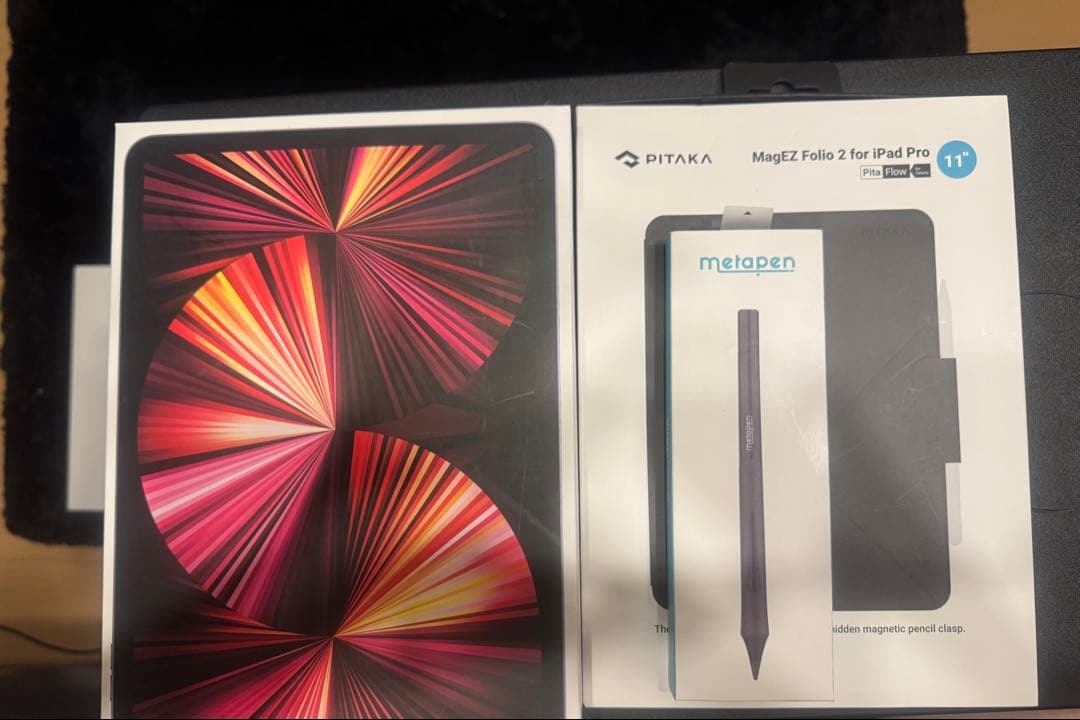 iPad Pro 11インチ 第3世代