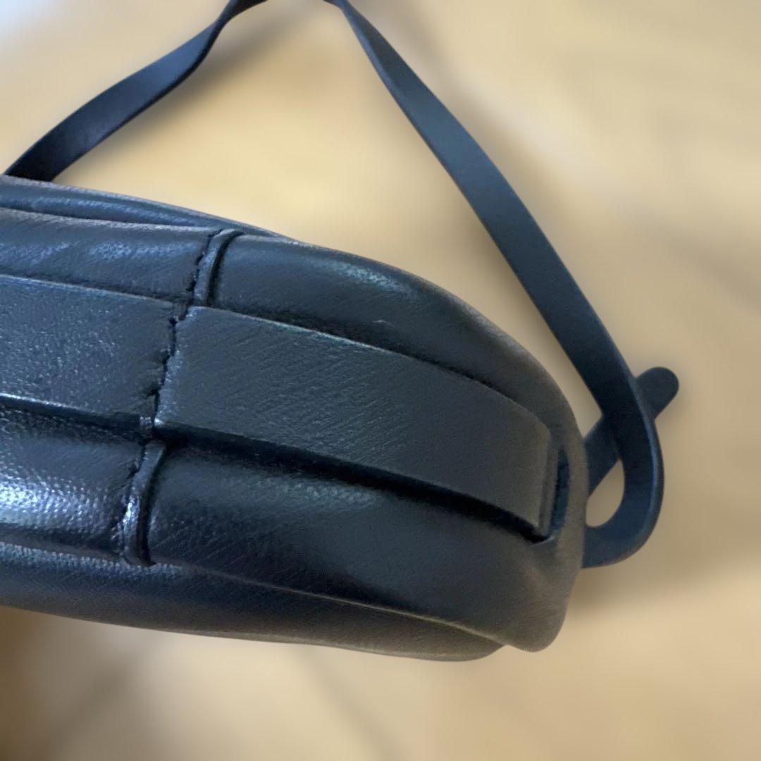 美品　BALENCIAGA バレンシアガ ショルダーバッグ 黒