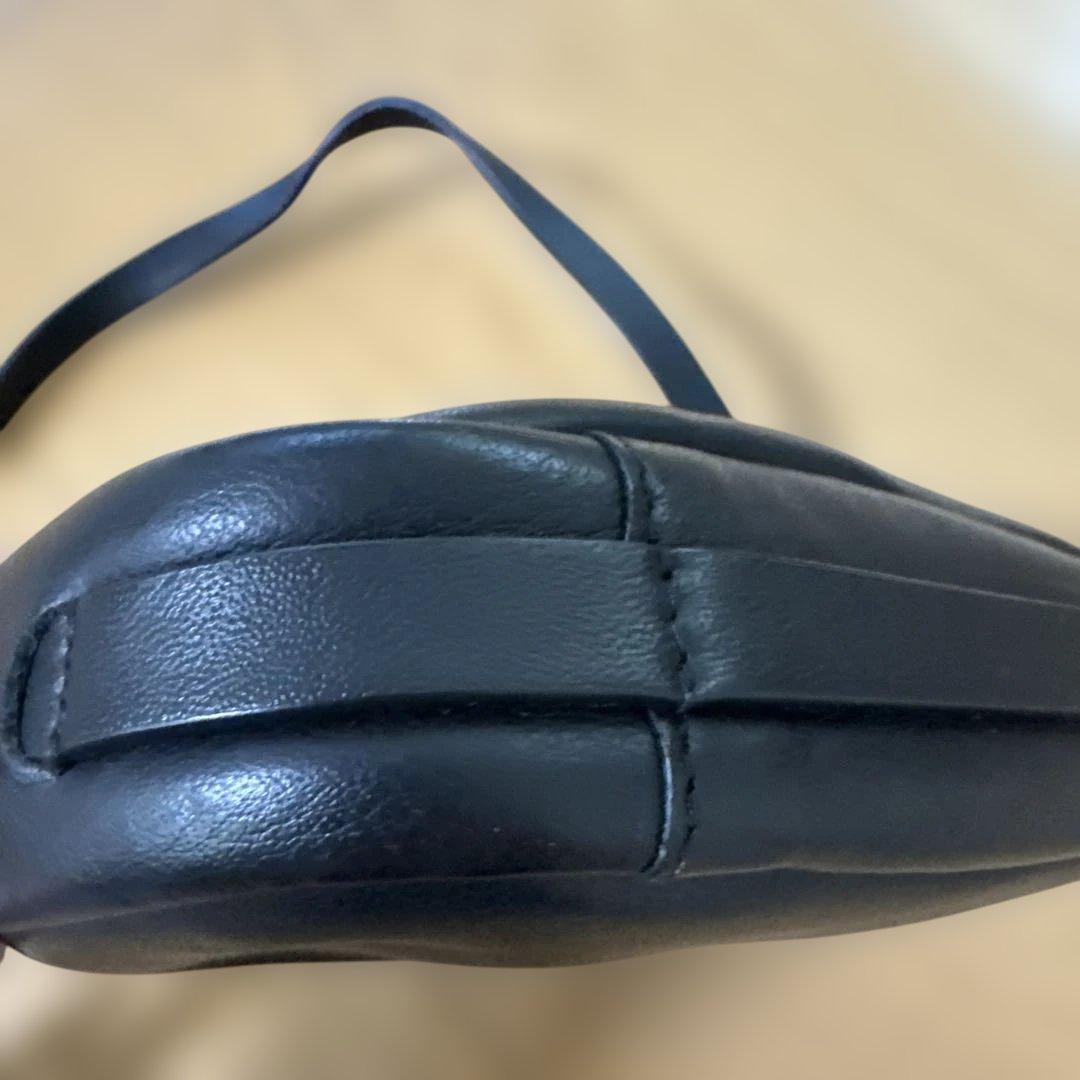 美品　BALENCIAGA バレンシアガ ショルダーバッグ 黒