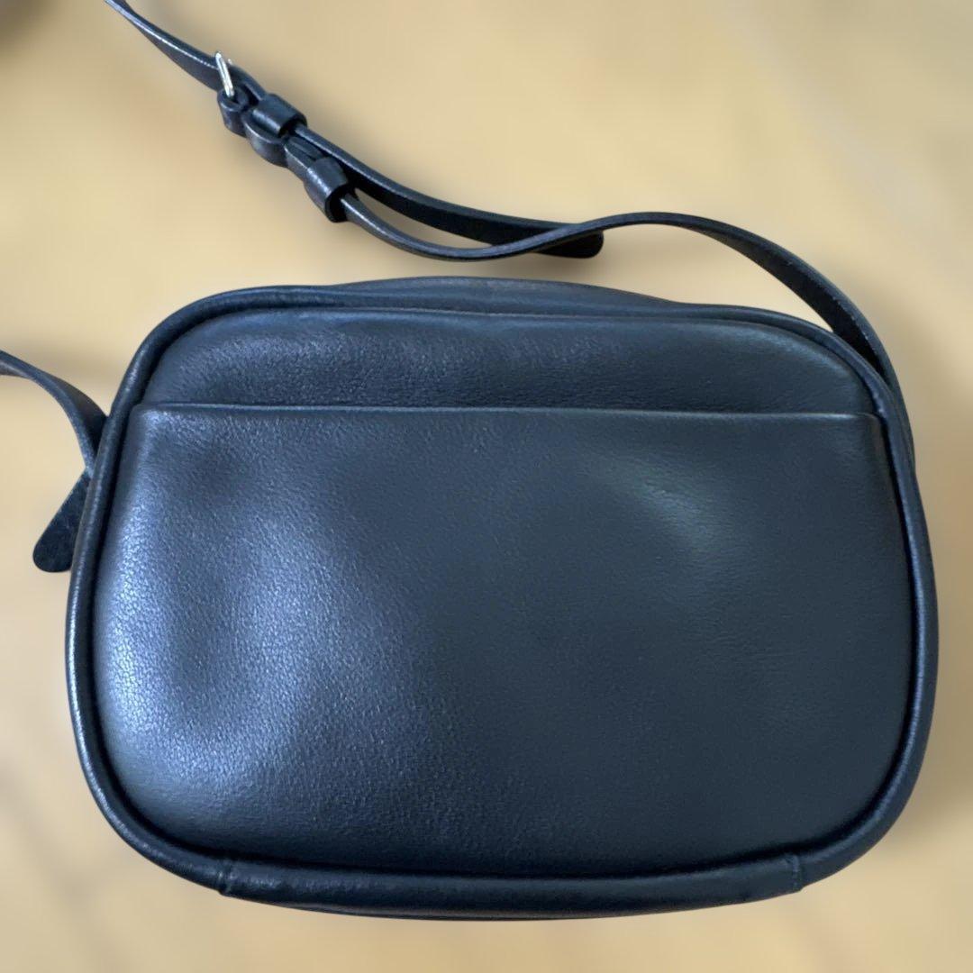 美品　BALENCIAGA バレンシアガ ショルダーバッグ 黒