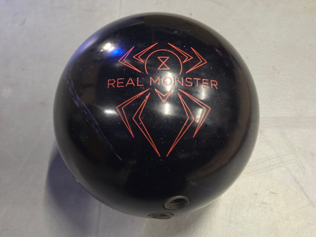 ブラックウィドー　リアルモンスターソリッド