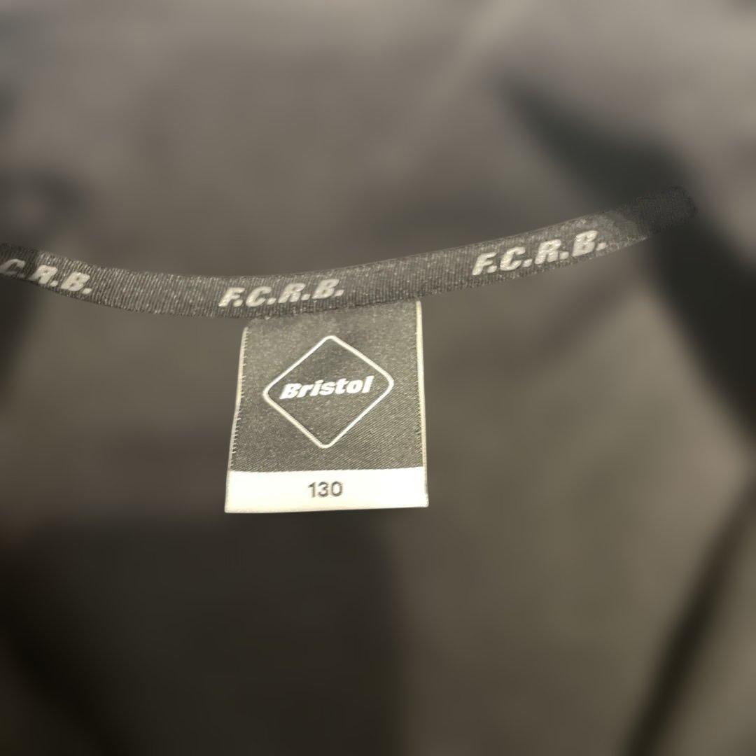 fcrb bristol セットアップ　ジャージ　裏起毛　130