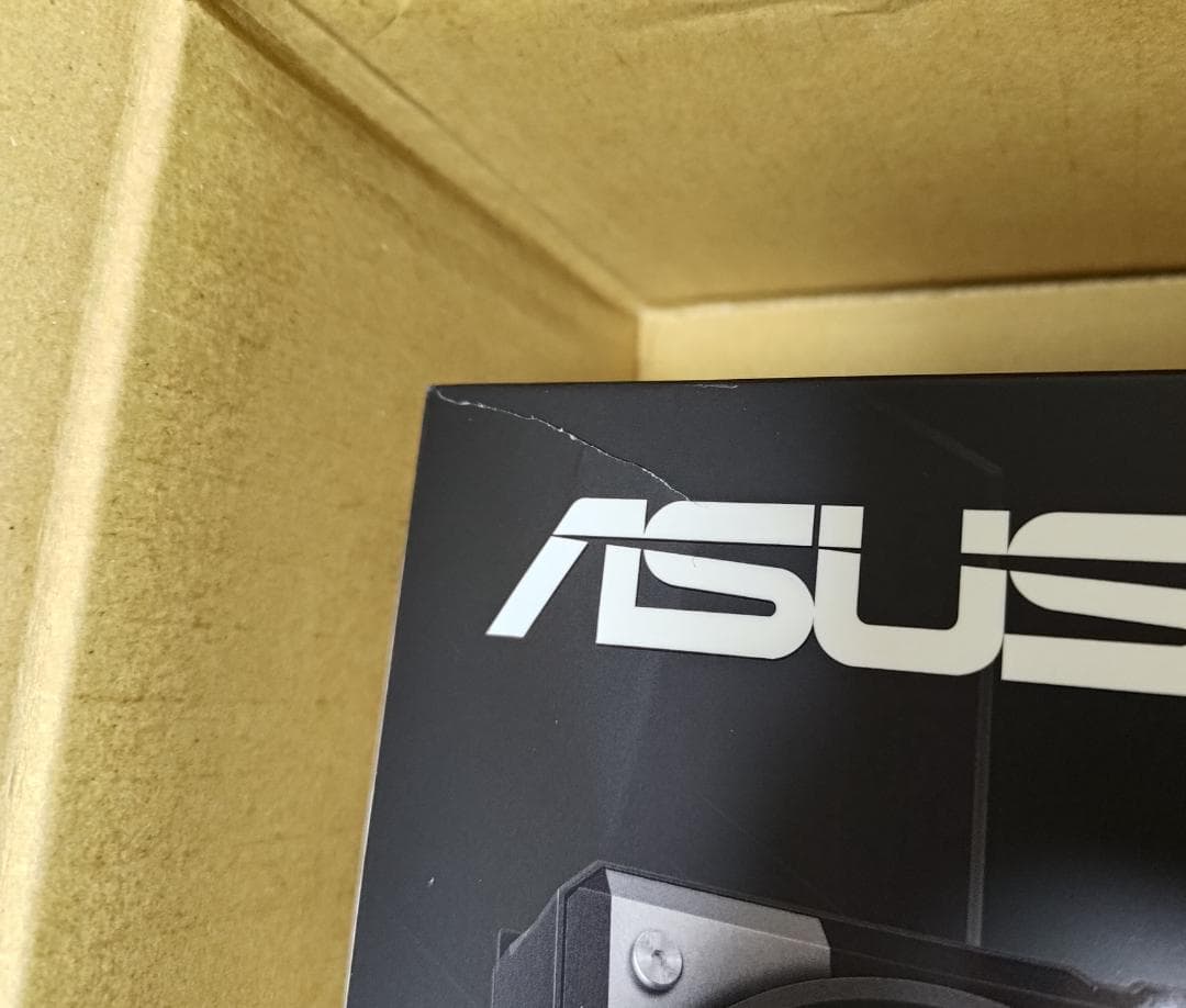 本*友様 ASUS TUF Gaming RTX 5070 Ti（Amazon限