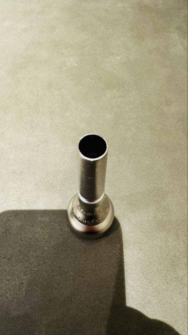 juns 新Legend X トランペットマウスピース