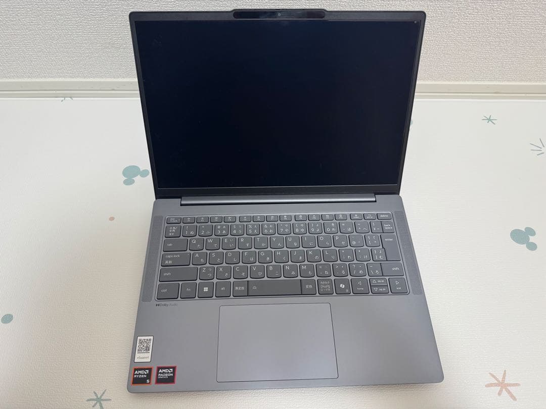 Lenovo ノートパソコン IdeaPad Slim 5 14インチ