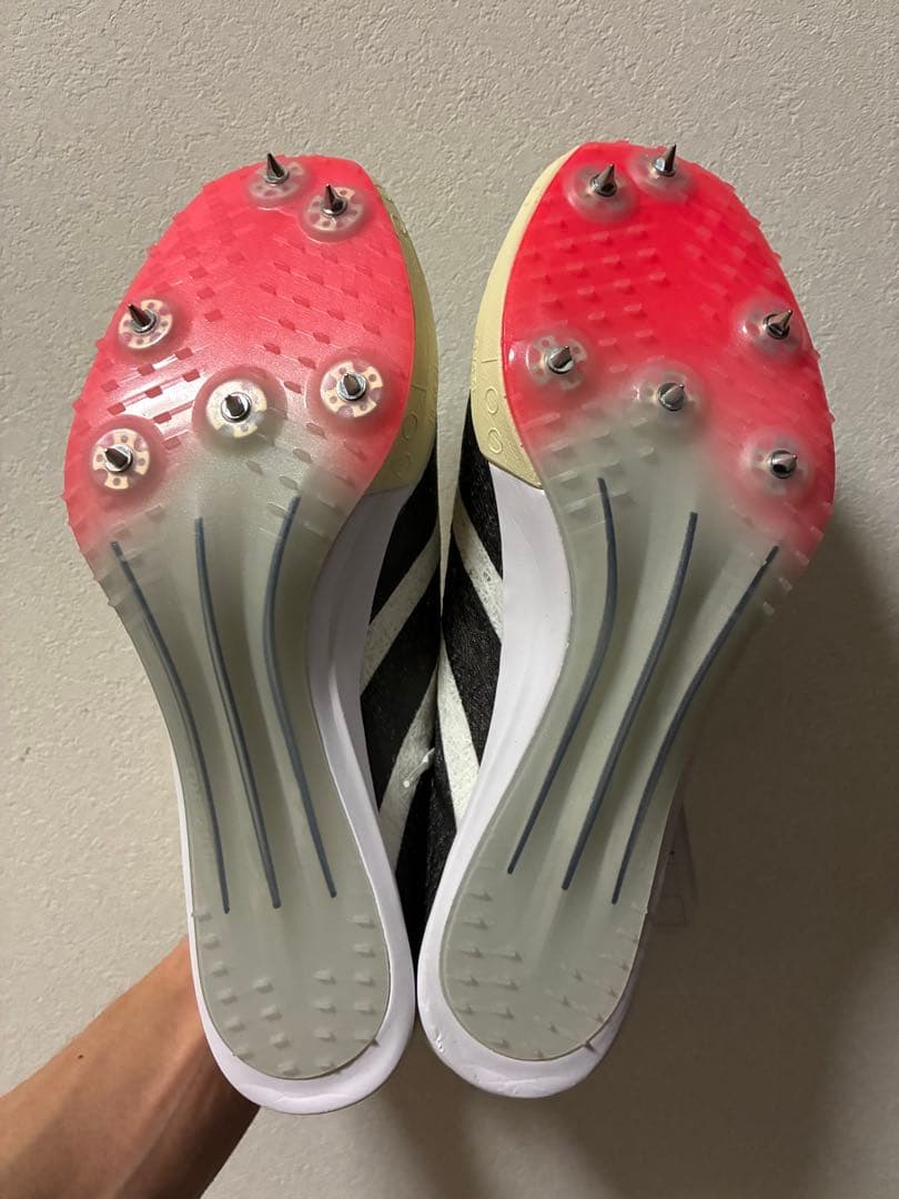 【2/11まで】アディゼロ プライムSP3 27.0cm