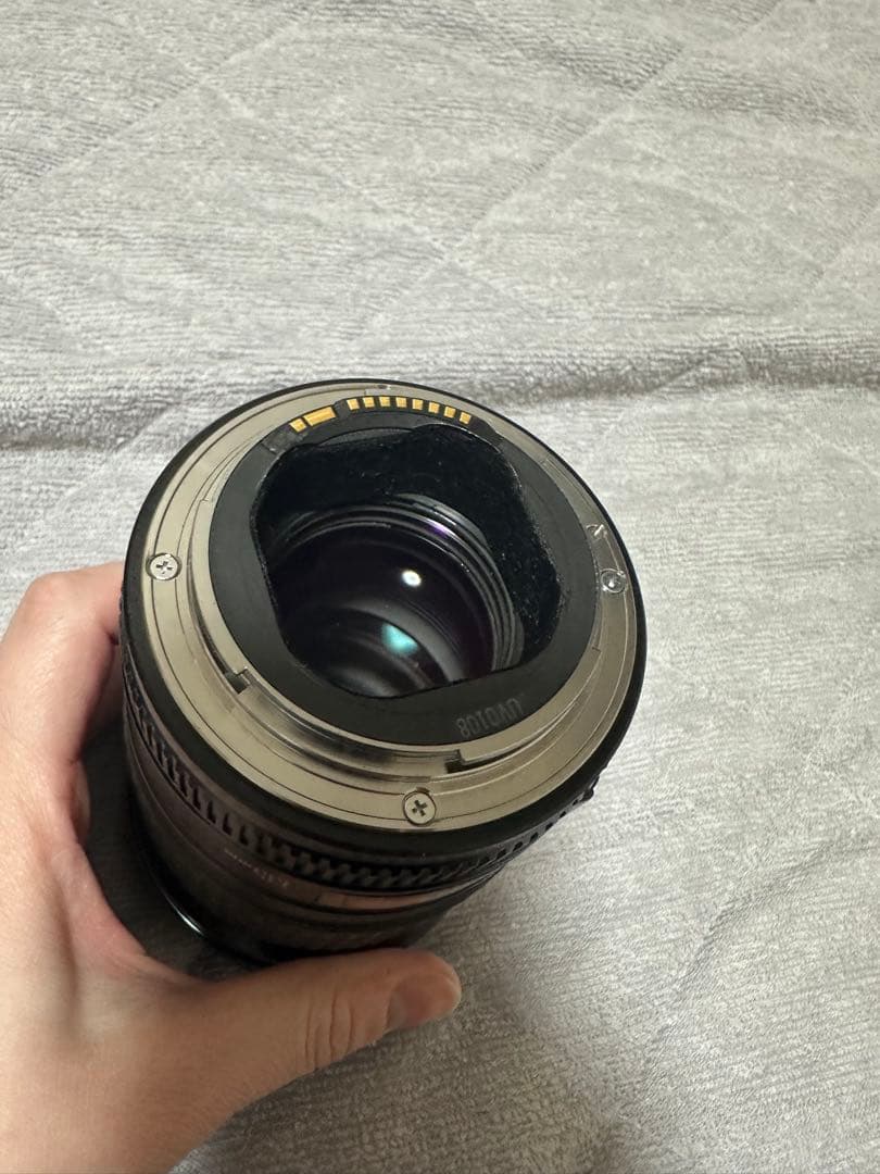 【中古品】Canon EF 135mm f/2 L レンズ