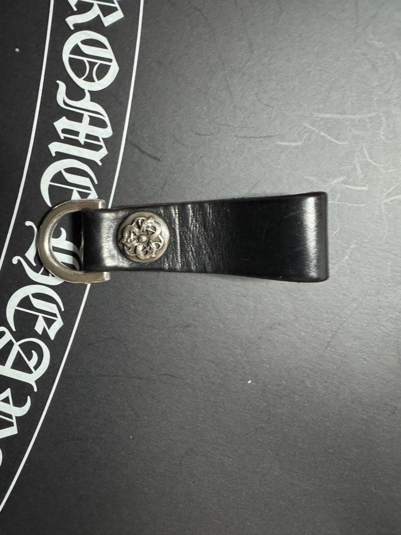 Chrome Hearts ウォレットチェーン シルバー　セット売り