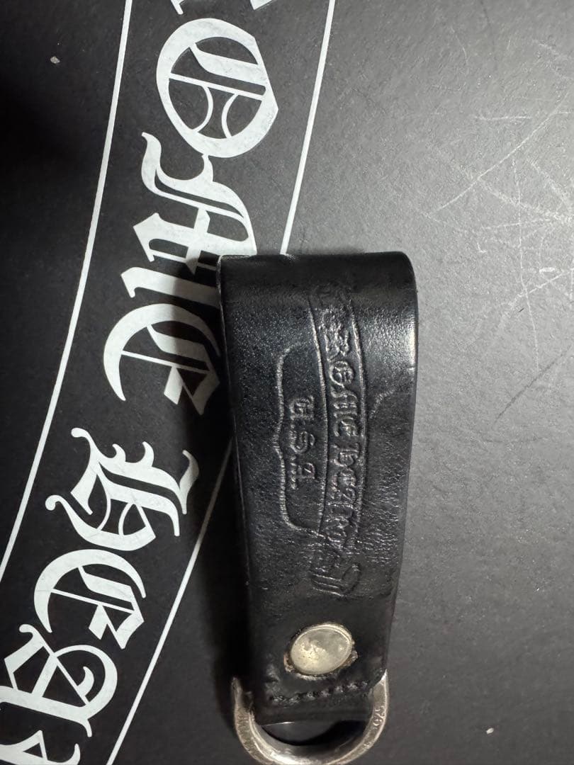 Chrome Hearts ウォレットチェーン シルバー　セット売り