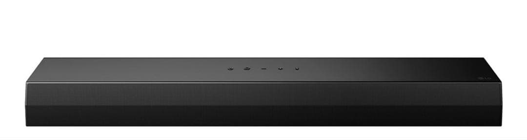 未使用 LG Soundbar S20A