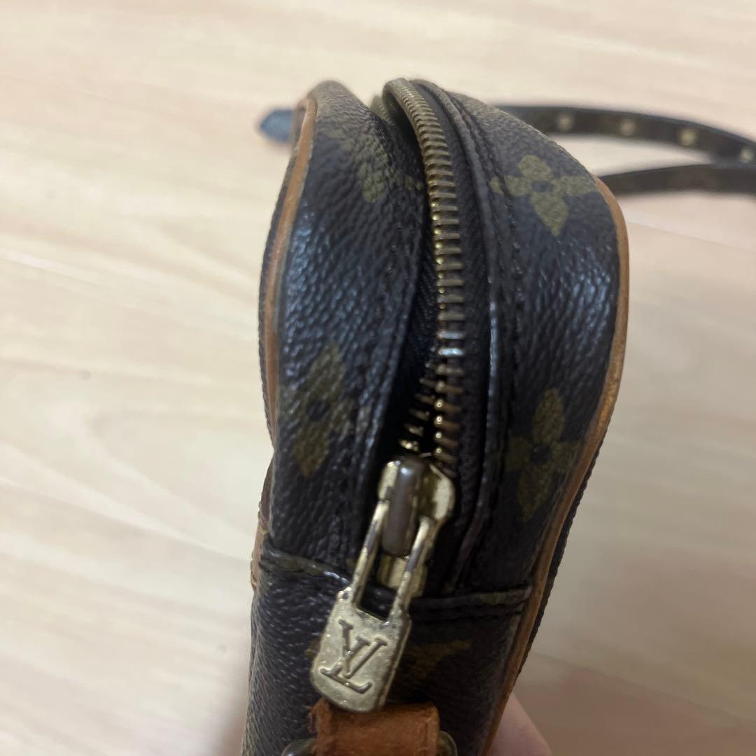 VUITTON ショルダーバッグ