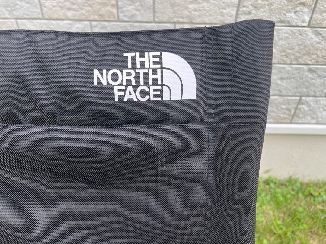 ⭐️【美品】ノースフェイスのTNFキャンプチェア ブラック