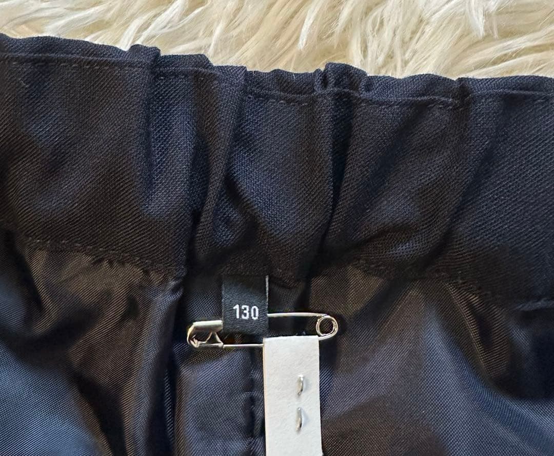 美品【ユナイテッドアローズグリーンレーベルリラクシング】120上130下　スーツ