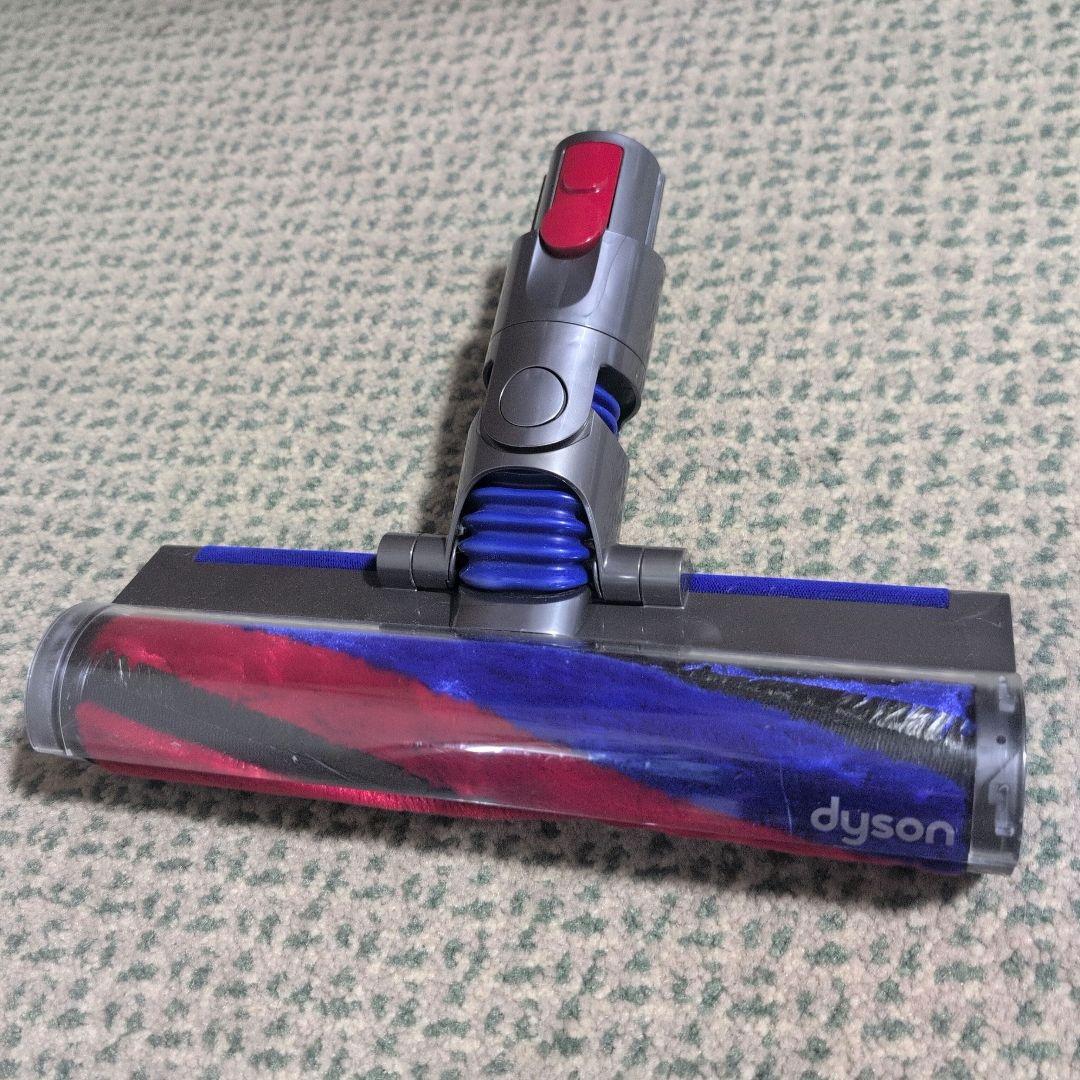 ★ダイソン digital slim fluffy SV18 台付！