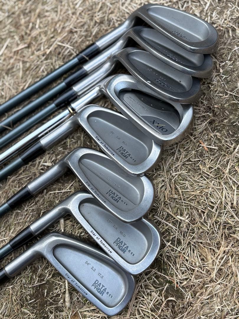 か*き様 ゴルフセット左利き レフティ セット