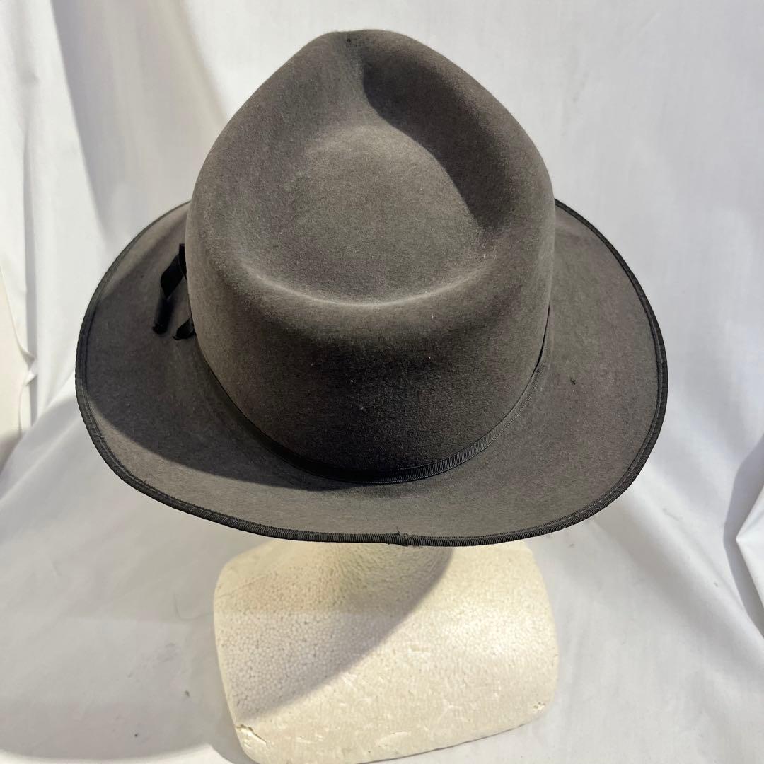 専用 60's ヴィンテージ STETSON ステットソン 中折れ ハット