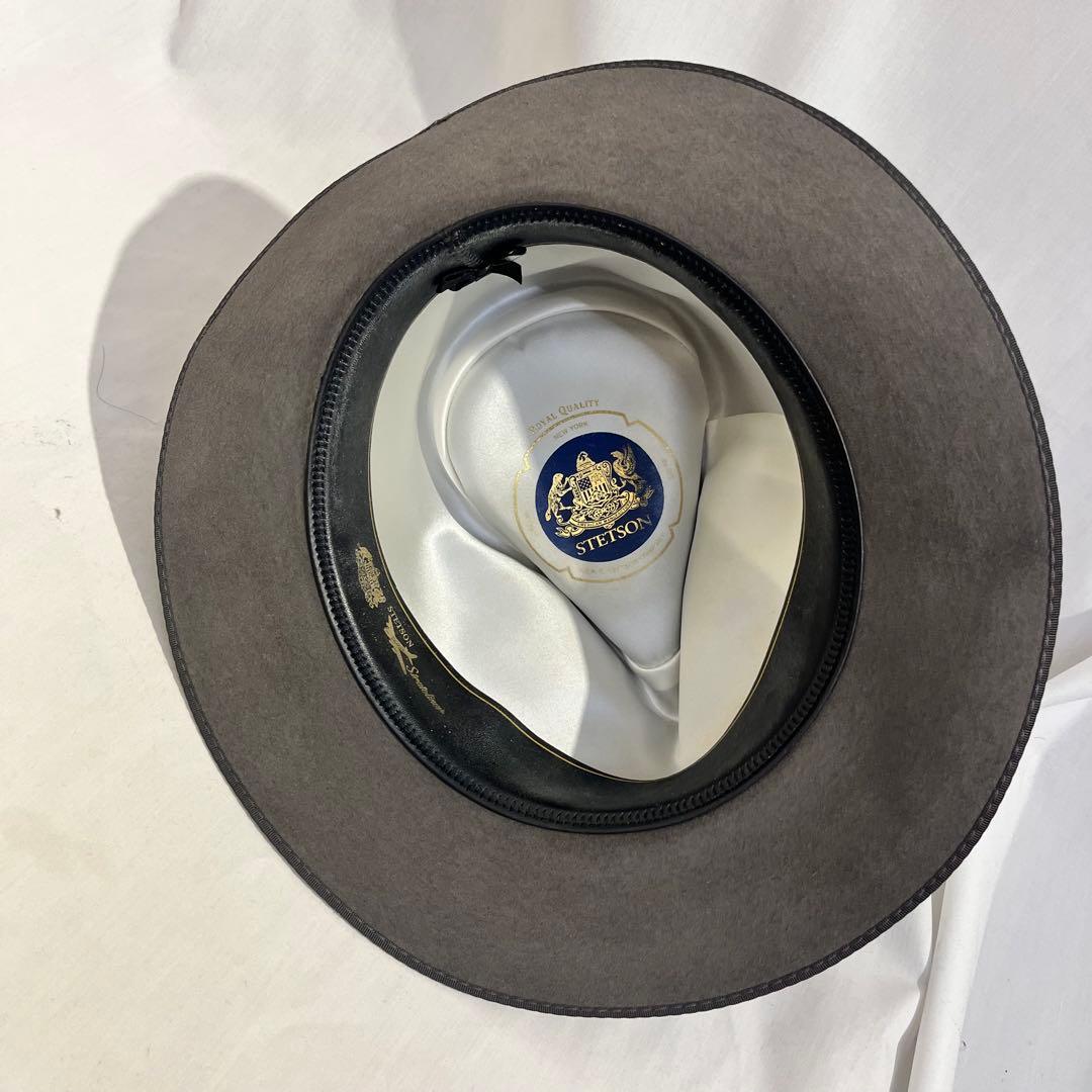 専用 60's ヴィンテージ STETSON ステットソン 中折れ ハット
