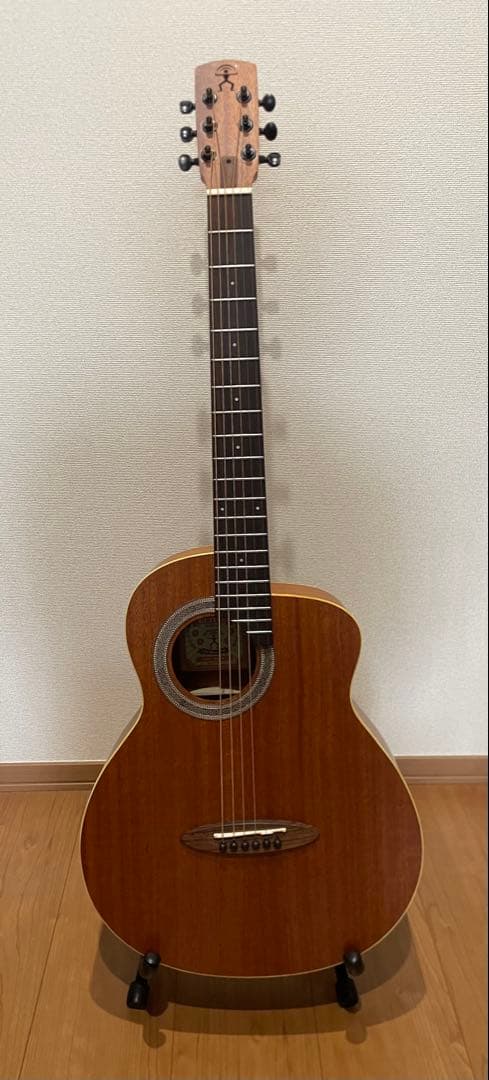 アヌエヌエ アコースティックギター M2